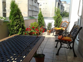 Apartment Centar Old Skadarlija
